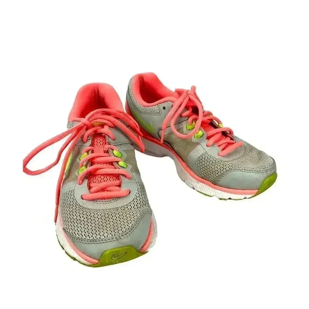 Nike Zoom Winflo Running Sneakers Tennis Shoes Sz 6 Gray Dynamicweb‎ Women's